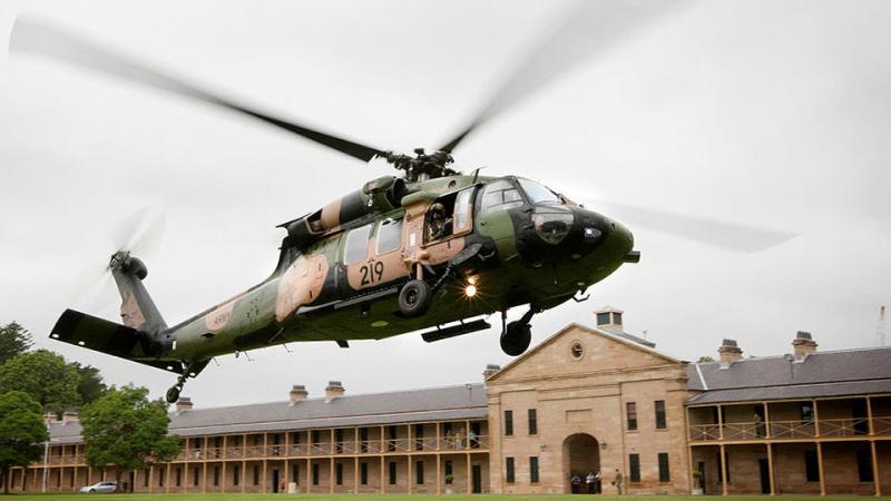 Sale of Victoria Barracks Sydney 'mind-boggling', says retired colonel