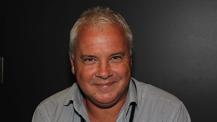 Matt Condon on his beloved Brisbane and the floods that put it underwater episode artwork
