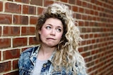 British stand-up comedian Louise Beamont
