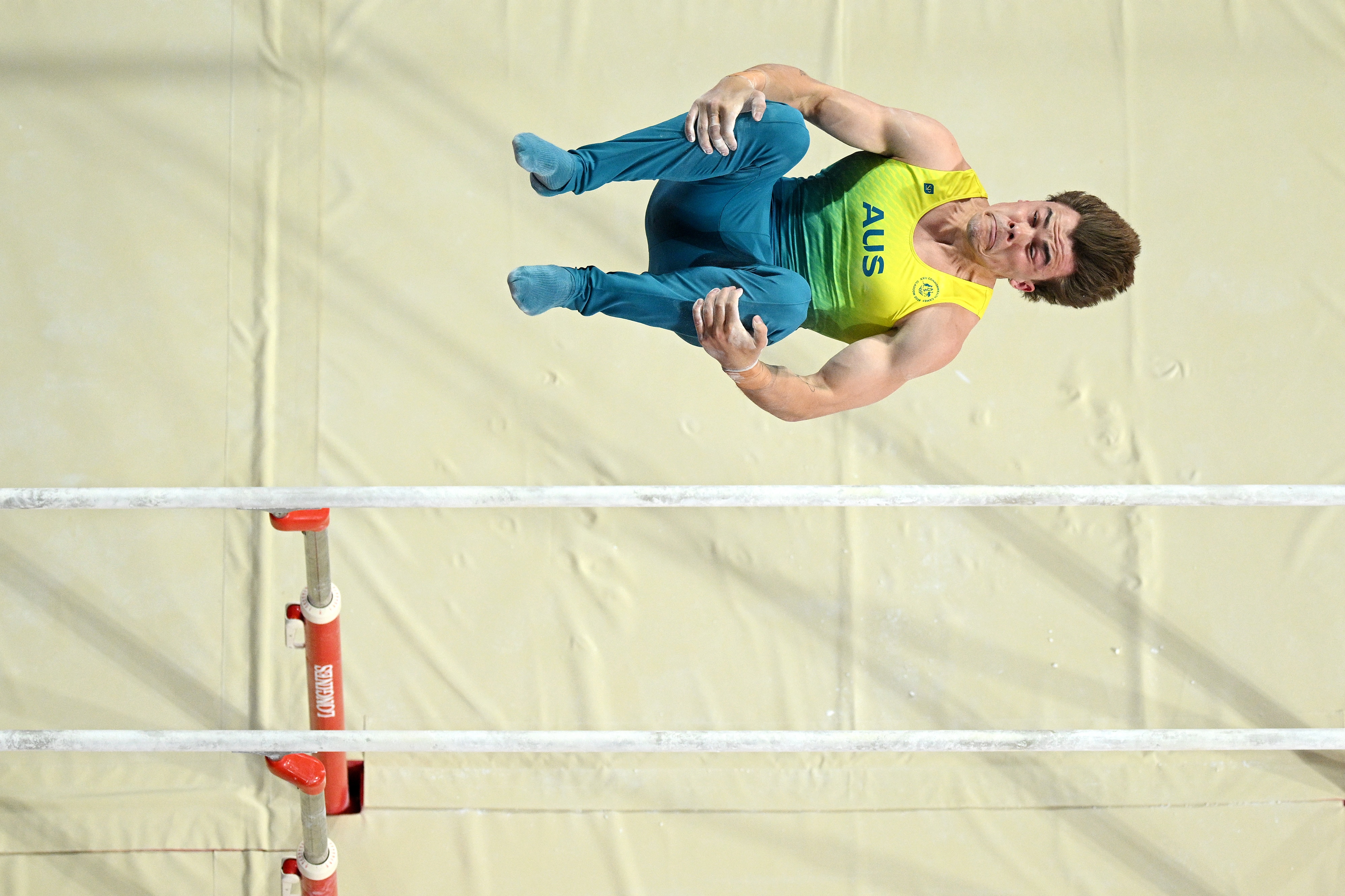 'We can all feel it': Bronze medal lifts Aussie gymnasts' outlook