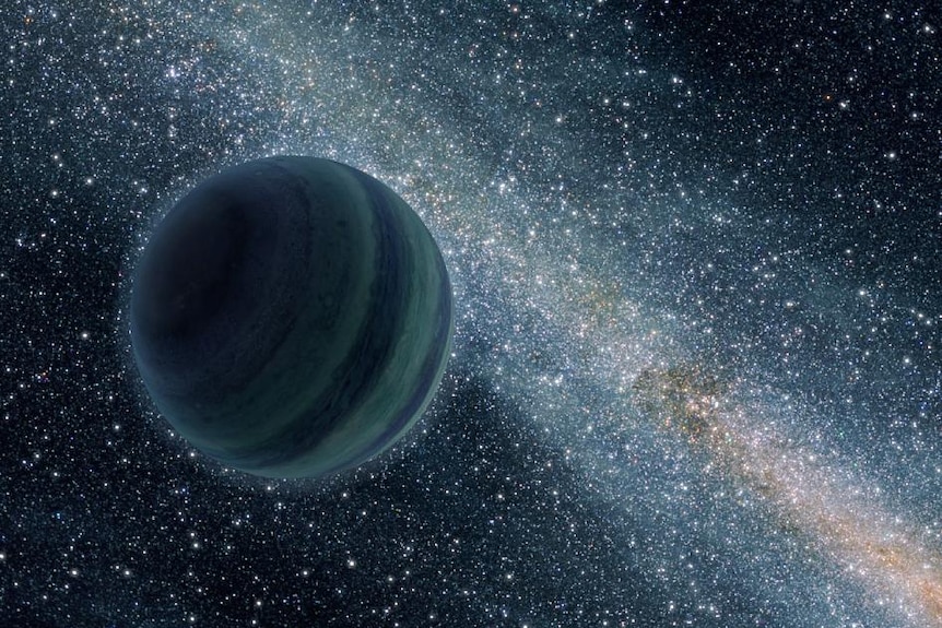 Mysterious rogue planets have been discovered floating in deep space by themselves 5