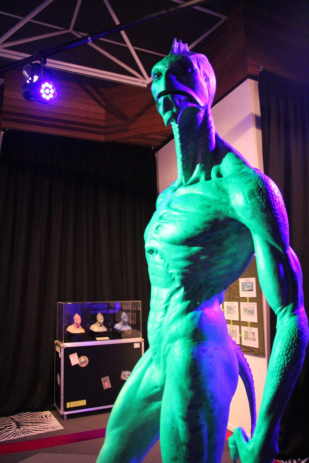 How to Make a Monster: award-winning animatronic movie magic returns ...