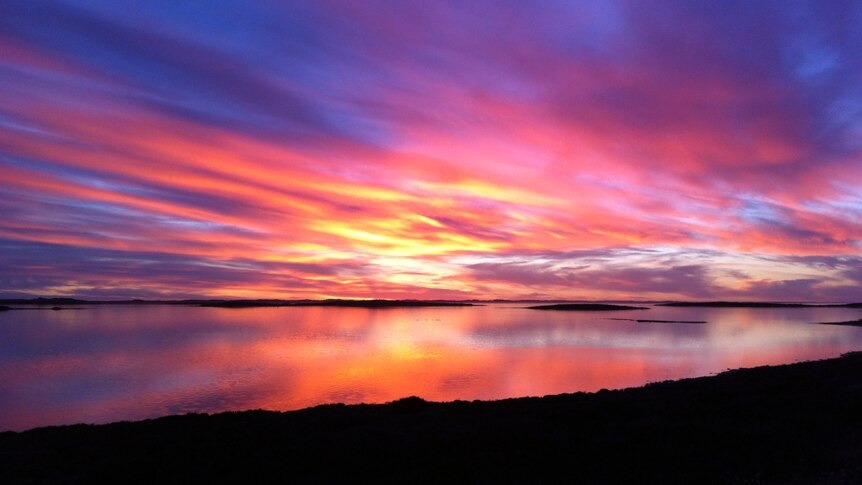 Beauty of the Coorong