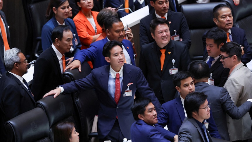 Tayland’ın “ilerlemesi”, Pita Limjaroenrat’ın başarısız başbakanlık teklifinin ardından Senato’nun gücünü azaltmayı amaçlıyor
