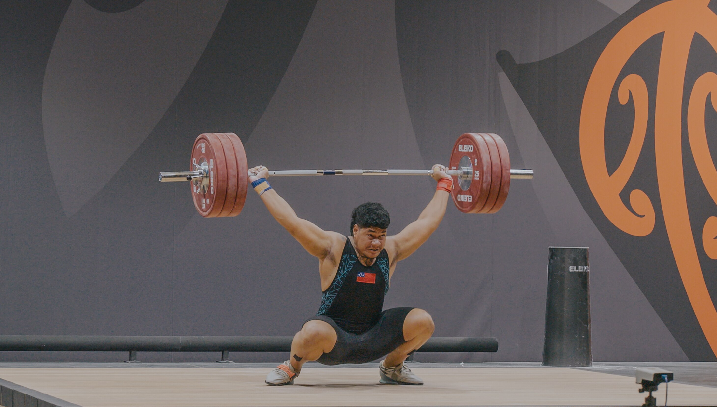 Samoa dominates Oceania Weightlifting Olympic qualifiers - ABC Pacific