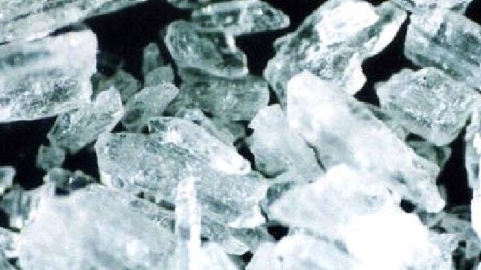 The Bureau of Crime Statistics says last year ice or crystal methamphetamine related crimes increased 18 per cent.