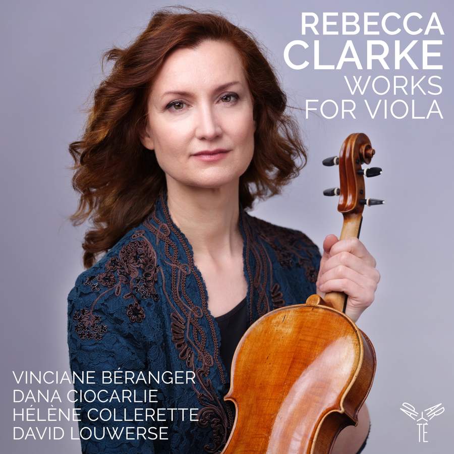 Rebecca Clarke Works for Viola ABC Classic