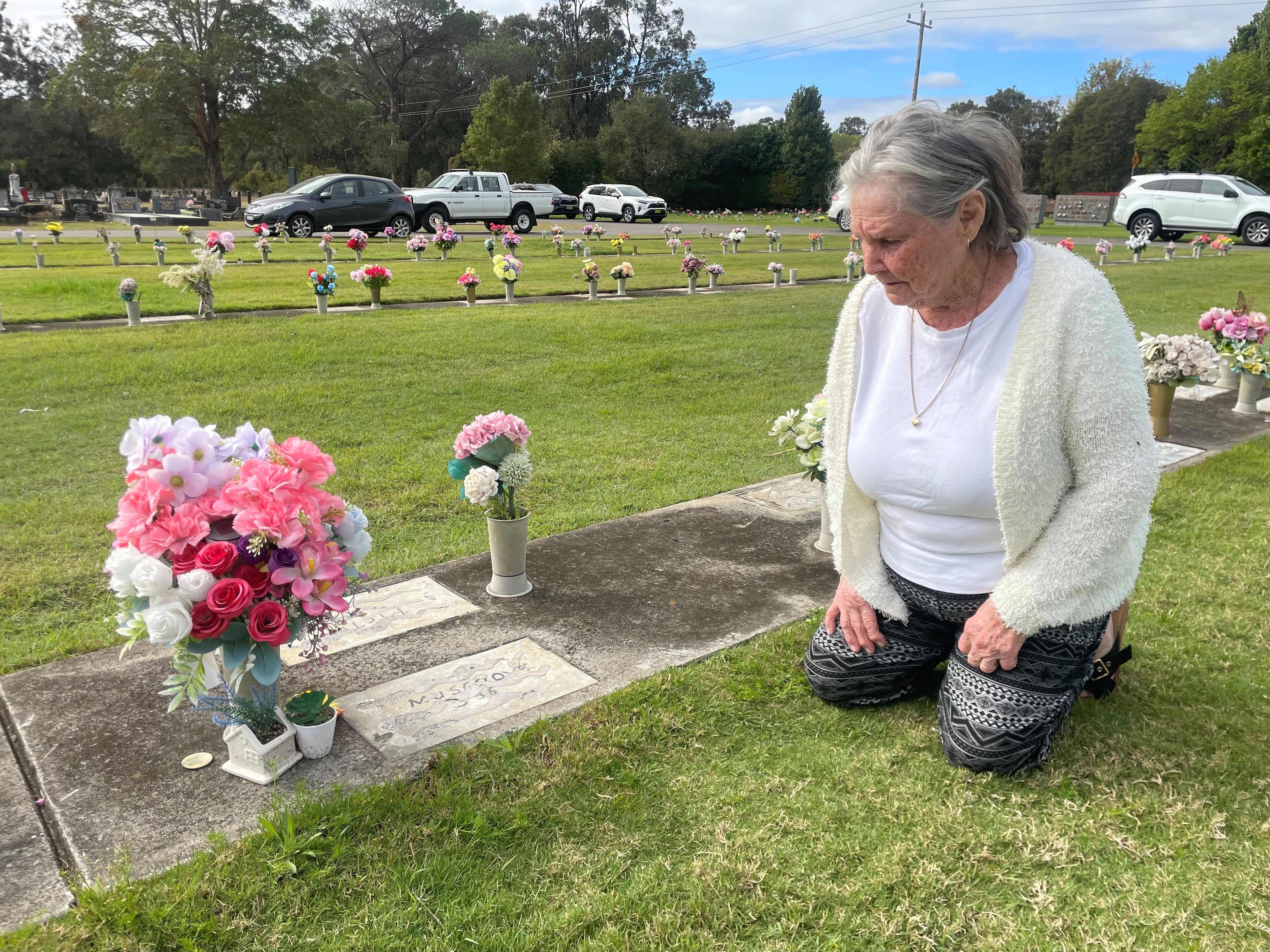 Police investigating after 45 plaques stolen from Aberdare cemetery ...