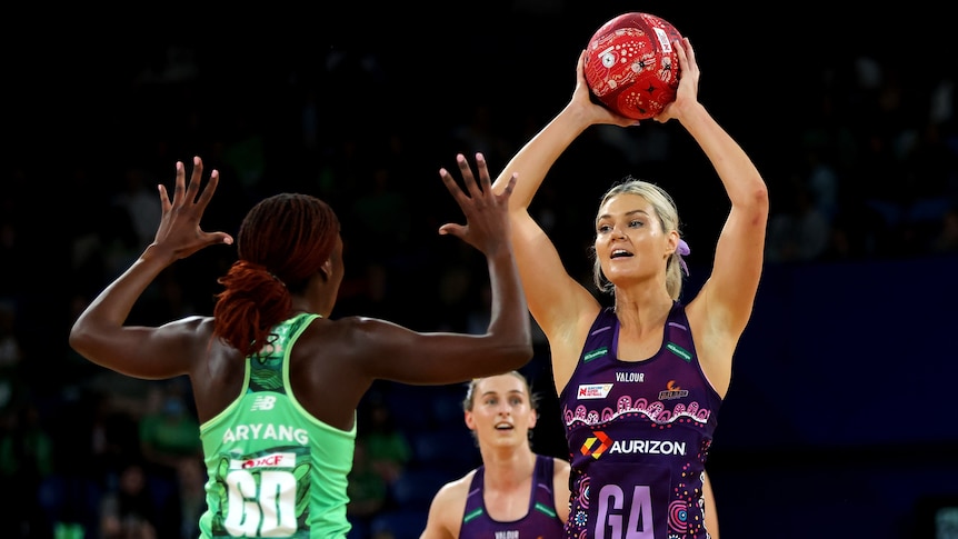 Les Firebirds du Queensland battent la West Coast Fever 72-68, les Collingwood Magpies battent les NSW Swifts 66-58