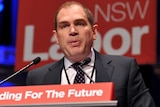 NSW Labor general secretary Jamie Clements