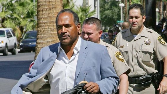 OJ Simpson has been granted bail.