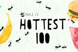 Triple J's Hottest 100 2016 banner