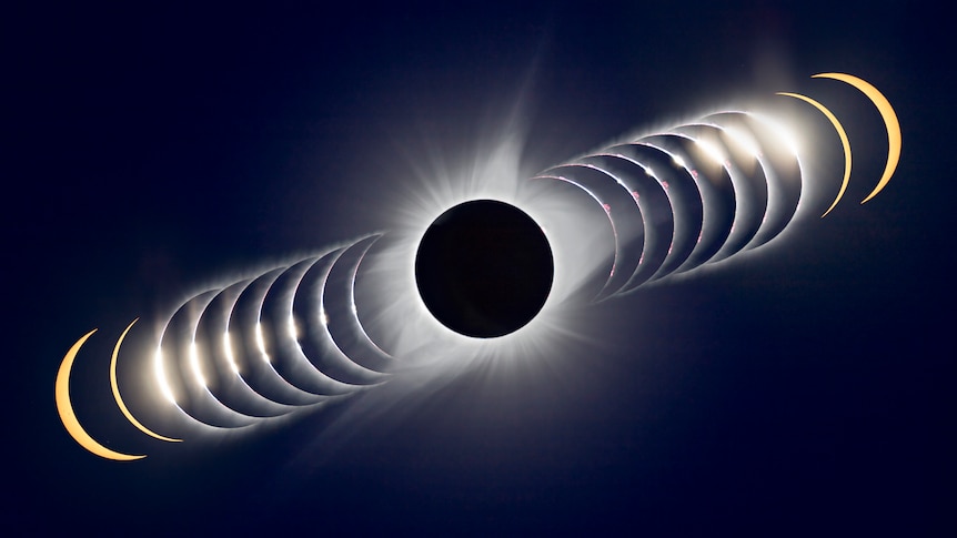 solar eclipse phases