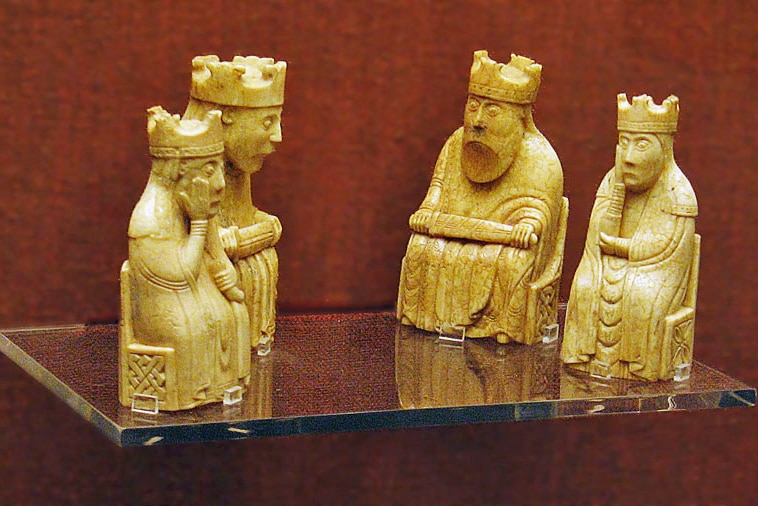 Lewis chessmen