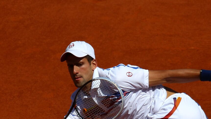 Can Djokovic add the French Open title to his trophy cabinet?