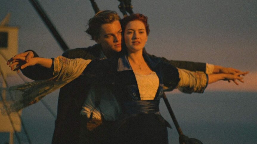 Titanic pose LOLZ, Vinno