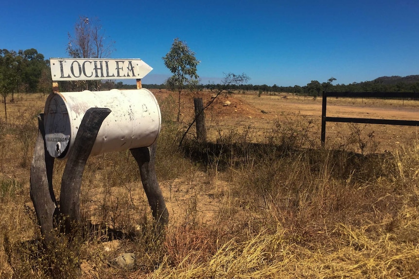 Rural mailbox