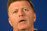 NSW Police Minister Mike Gallacher resigned as police minister and stepped aside from the Liberal Party in May.