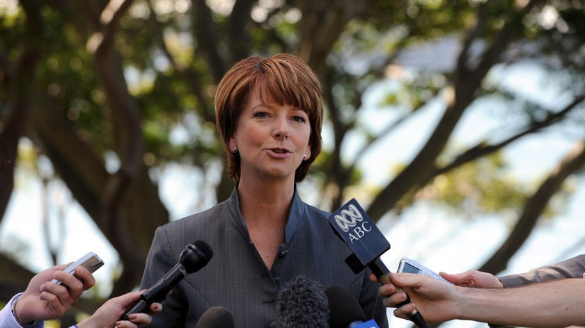 Julia Gillard: 'Message is crystal clear, children need to be in school'