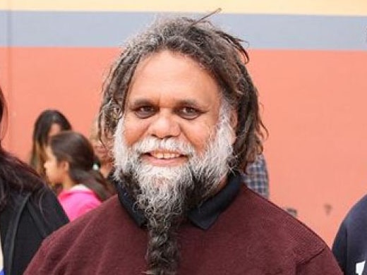 Community leader and anthropologist Kado Muir