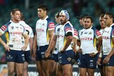 North Queensland felt the team was robbed by two controversial refereeing decisions against Manly.