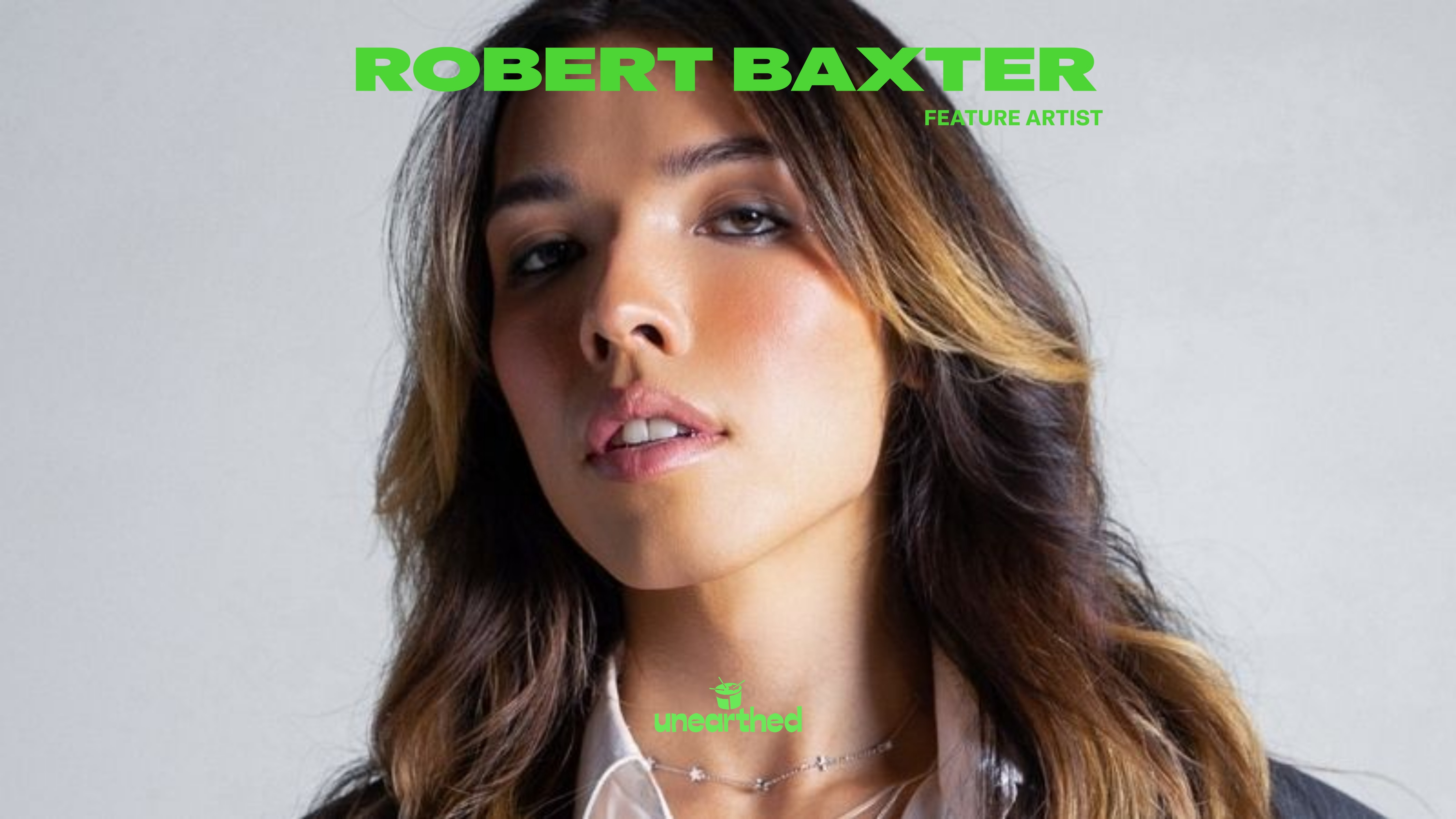 Meet Robert Baxter: This week’s triple j Unearthed feature artist - triple j Unearthed