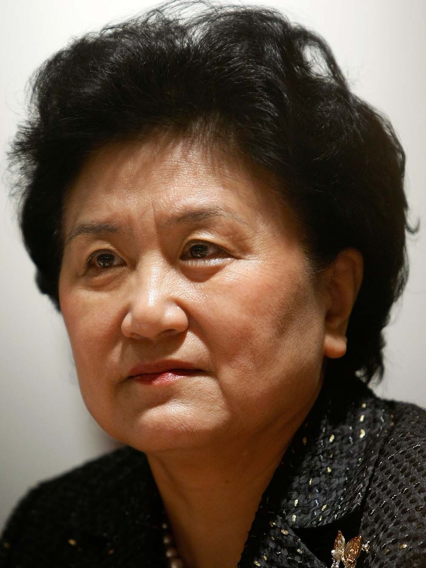 Liu Yandong