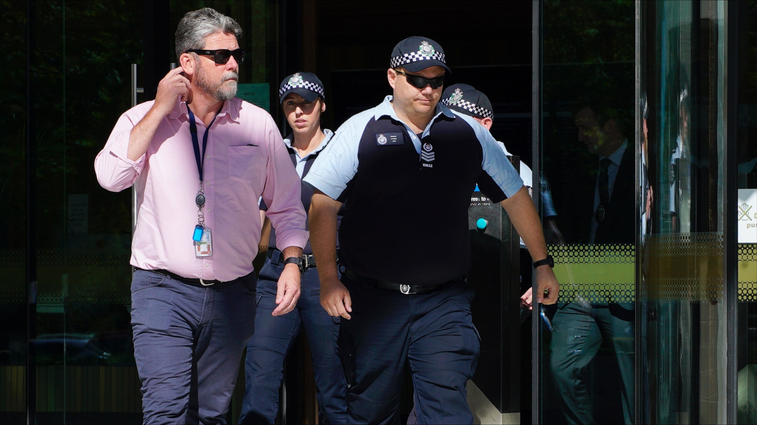 Internal reviews into the behaviour of ACT police officers are hidden ...