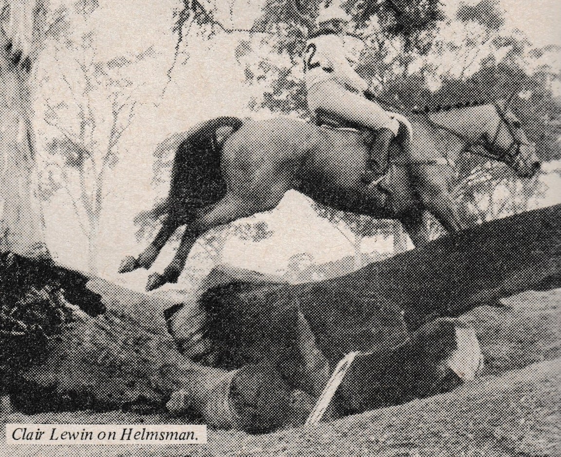 Fifty years of thrills as riders go for Olympic glory at Naracoorte