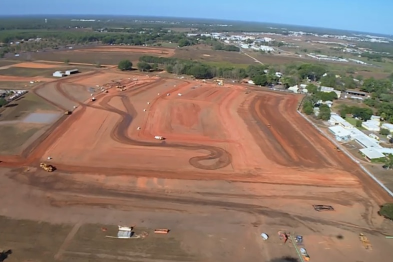 Berrimah farm redevelopment