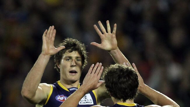 Yearning for the Sunshine State ... Queenslander Kurt Tippett wants to return to his home turf.