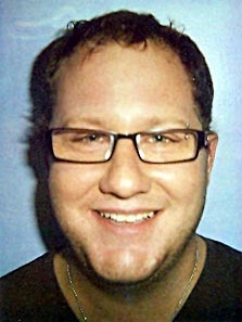 Trent Jennings, 26, who is wanted for questioning by NSW Police.