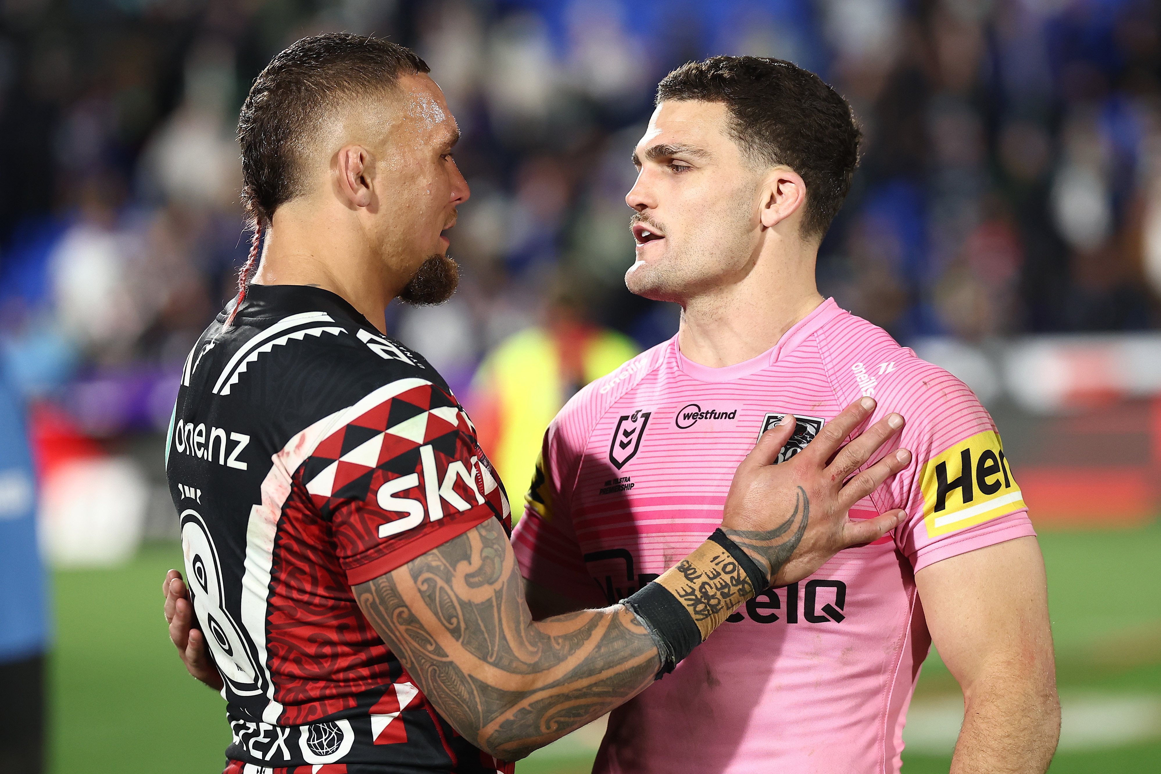 How the Panthers and Warriors can win the NRL minor premiership