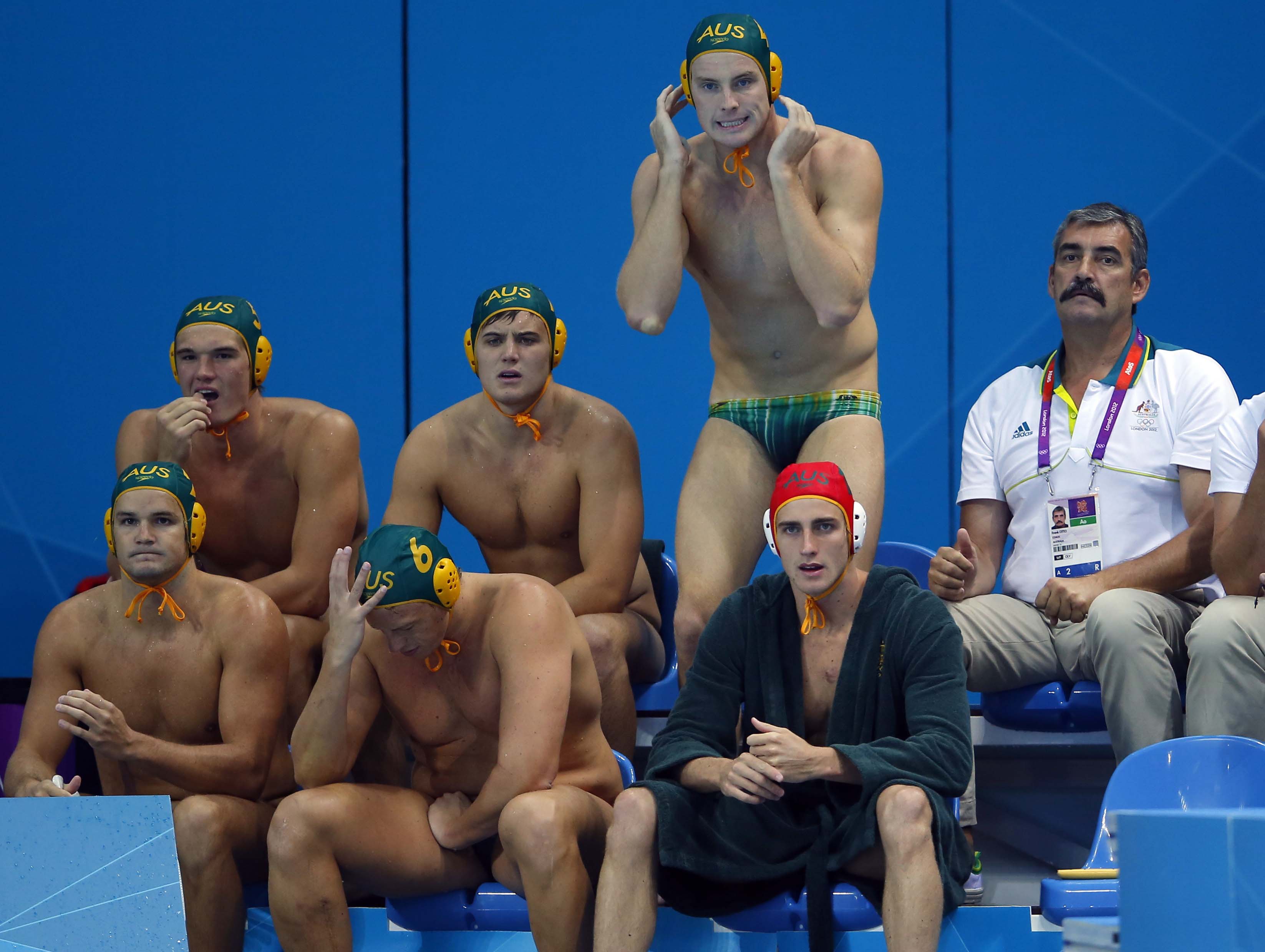 Olympic photo galleries - ABC News