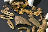 Largest ever Anglo Saxon gold haul