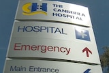 ACT Labor is promising to provide an extra 72 beds at the hospital if re-elected.