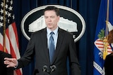 FBI director James Comey