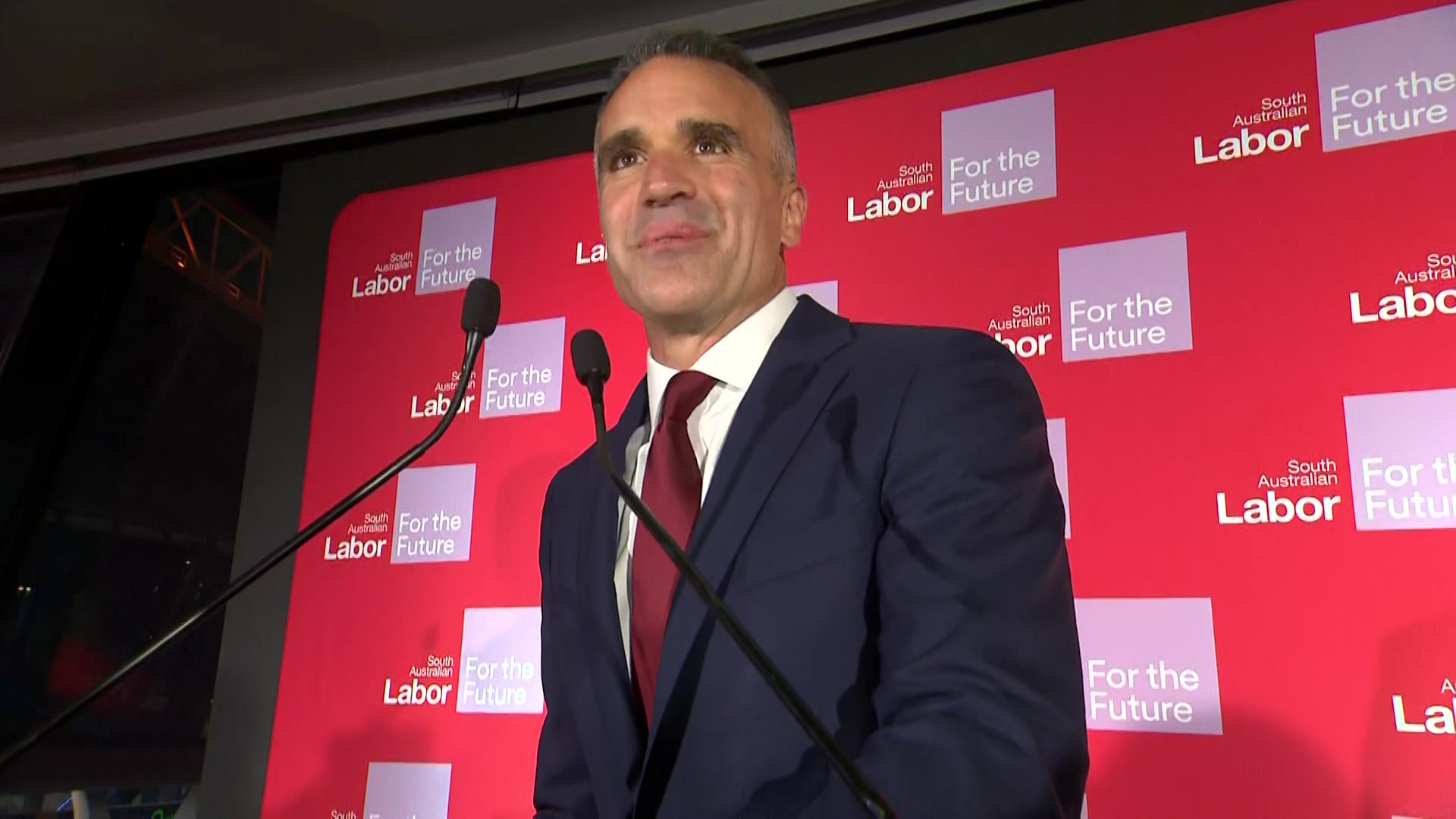 Live: Labor secures victory in South Australia