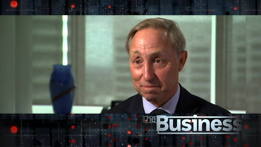 Extended interview with Tony Brennan - ABC News