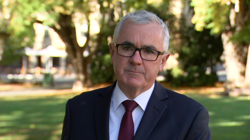 Independent MP Andrew Wilkie