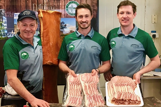 Canberra butchery brings home the bacon
