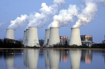 File photo: Nuclear Power Station in Germany (Getty Images: Sean Gallup)