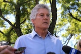 Former Federal MP Stephen Smith announces he wants to lead WA Labor to next election.