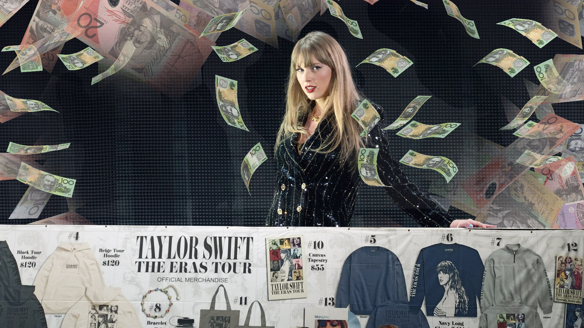 Taylor Swift Fans Estimated To Spend $66 Million On Sydney Eras Tour ...