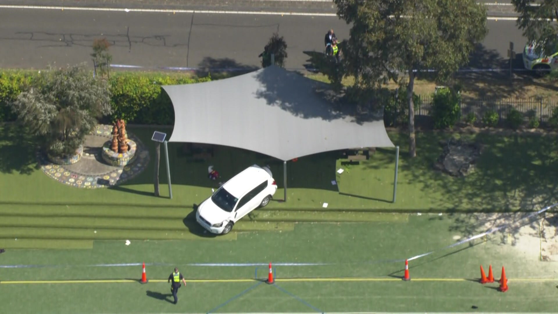 Investigations continue into fatal Melbourne school crash - ABC News
