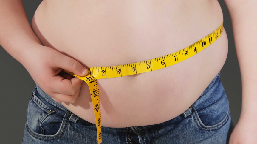 One in four Australian children and adolescents are overweight or obese.