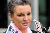 Senator Lambie has not spoken to Mr Palmer, but said he was aware of her resignation before she announced it.
