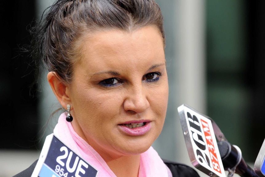 Senator Jacqui Lambie