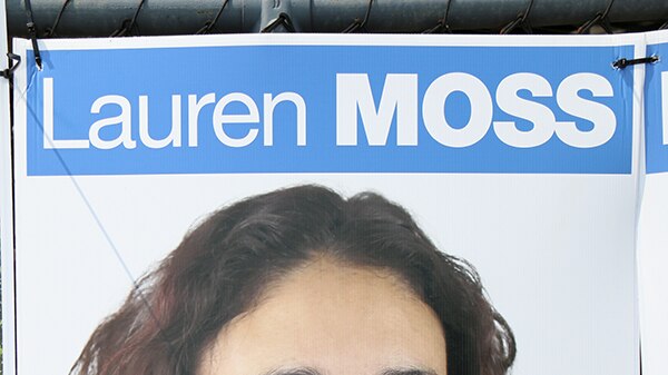 Lauren Moss