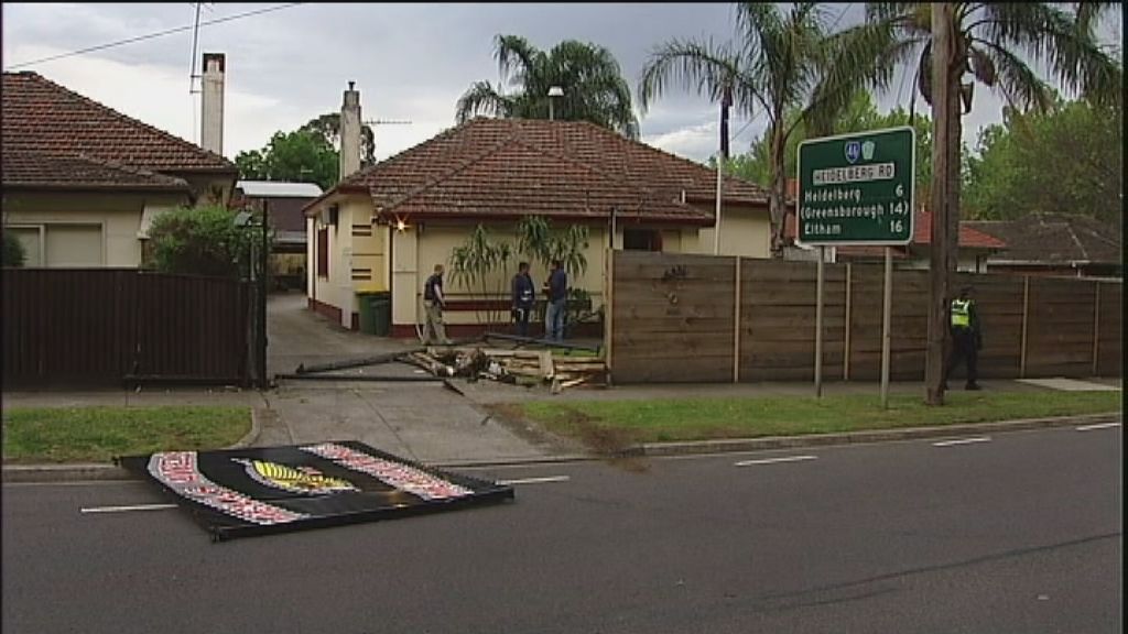 Bikie gangs face police raids and tougher laws - ABC News